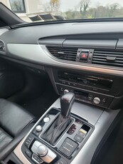 2015 - Audi A6 Automatic