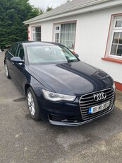 2015 - Audi A6 Manual