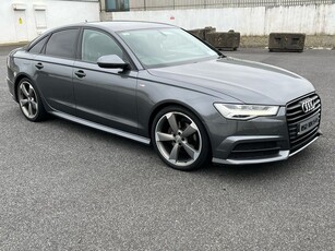 2015 - Audi A6 Manual