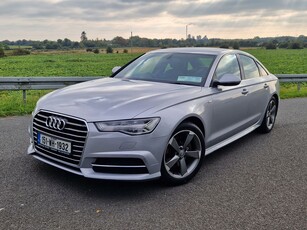 2015 - Audi A6 Manual