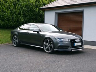 2015 - Audi A7 Automatic