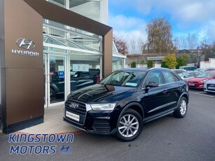 2015 - Audi Q3 Automatic