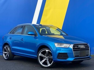 2015 - Audi Q3 Automatic