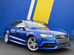 2015 - Audi S3 Automatic