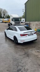 2015 - Audi S3 Automatic