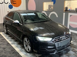 2015 - Audi S3 Automatic