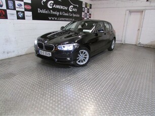 2015 - BMW 1-Series Automatic