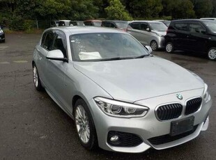 2015 - BMW 1-Series Automatic