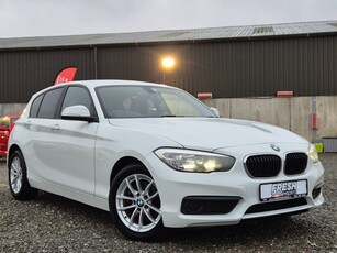 2015 - BMW 1-Series Automatic