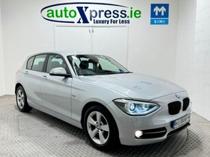 2015 - BMW 1-Series Automatic