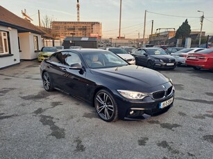 2015 - BMW 4-Series Automatic