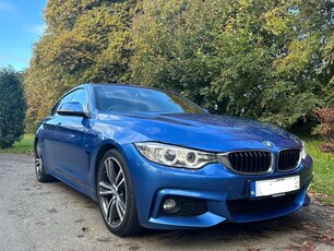 2015 - BMW 4-Series Automatic