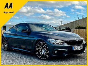 2015 - BMW 4-Series Manual