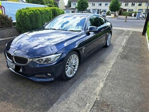 2015 - BMW 4-Series Manual