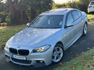 2015 - BMW 5-Series Automatic