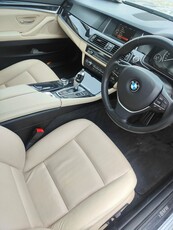 2015 - BMW 5-Series Automatic