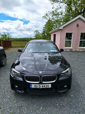 2015 - BMW 5-Series Automatic