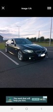 2015 - BMW 5-Series Automatic