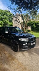 2015 - BMW X5 Automatic