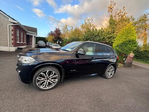 2015 - BMW X5 Automatic