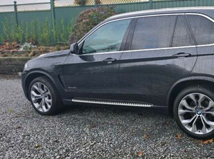 2015 - BMW X5 Automatic