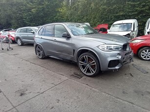 2015 - BMW X5 Automatic