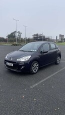 2015 - Citroen C3 Manual