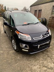 2015 - Citroen C3 Picasso Manual