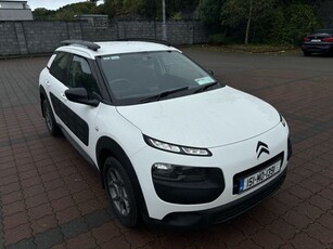 2015 - Citroen C4 Manual