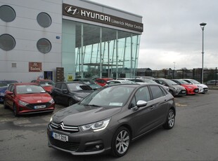 2015 - Citroen C4 Manual