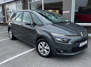 2015 - Citroen C4 Manual