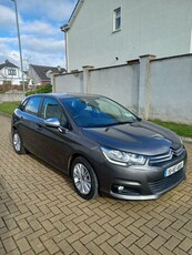 2015 - Citroen C4 Manual