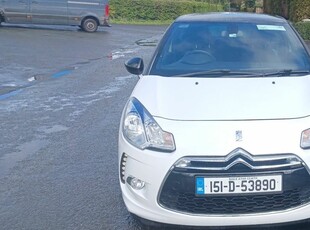 2015 - Citroen DS 3 ---