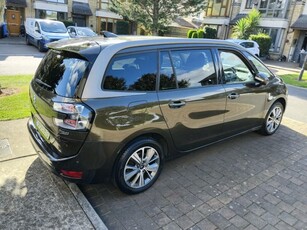 2015 - Citroen Grand C4 Picasso Manual