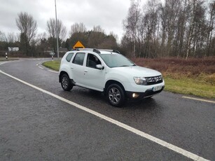 2015 - Dacia Duster Manual