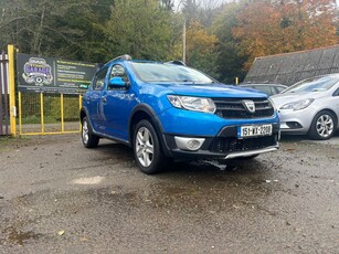 2015 - Dacia Sandero Stepway Manual