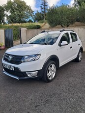 2015 - Dacia Sandero Stepway Manual