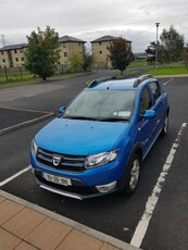 2015 - Dacia Sandero Stepway Manual