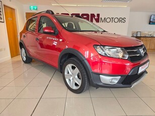 2015 - Dacia Sandero Stepway Manual