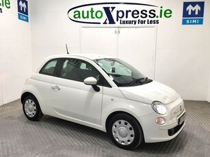 2015 - Fiat 500 Automatic