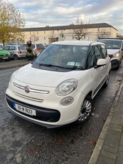 2015 - Fiat 500L Manual