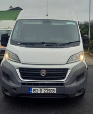 2015 - Fiat Ducato Manual