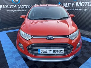 2015 - Ford EcoSport Automatic