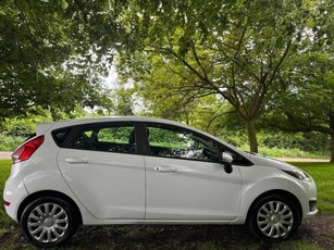 2015 - Ford Fiesta Manual