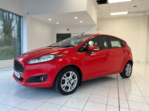 2015 - Ford Fiesta Manual