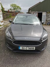 2015 - Ford Focus Manual