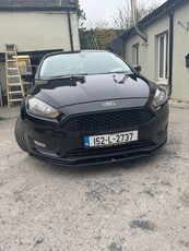 2015 - Ford Focus Manual