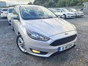 2015 - Ford Focus Manual