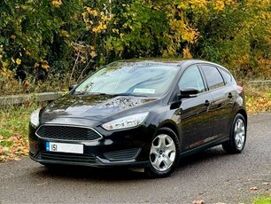 2015 - Ford Focus Manual