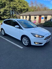 2015 - Ford Focus Manual